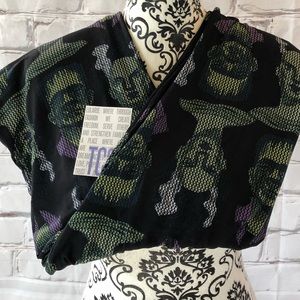 Lularoe Halloween TC2 Leggings